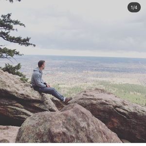 Meet your Posher, Nicholas